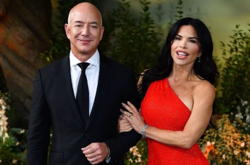 Ceff Bezos ikinci dəfə evlənir - Fotolar