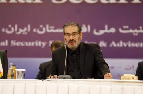 İranın yüksək səviyyəli təhlükəsizlik məmuru Şamhani vəzifəsindən azad edilib