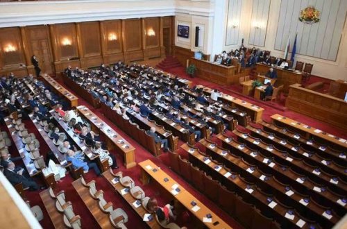 Bolqarıstan alyansları koalisiya hökuməti ilə bağlı razılığa gəliblər