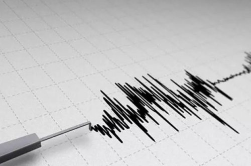 İranda 4,9 bal gücündə zəlzələ baş verib