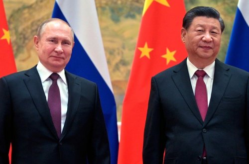 Peskov Putinin Çinə səfər edəcəyi tarixin razılaşdırıldığını bildirib