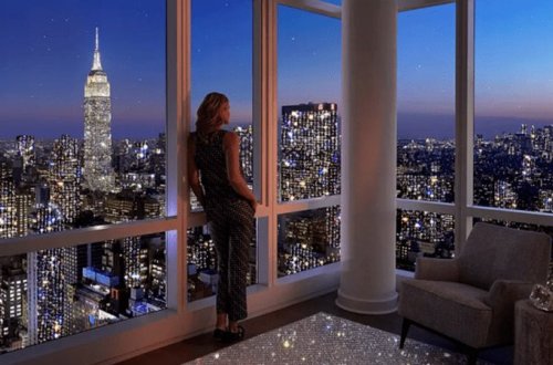 Dünyanın ən bahalı mənzili haradadır? (VİDEO)