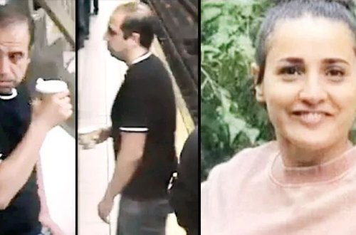 ABŞ-da türk qadını relslərə sıxan təcavüzkar həbs edilib