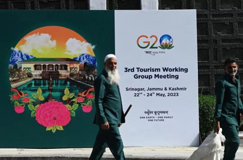 Çin G20-nin iclasını boykot edəcək