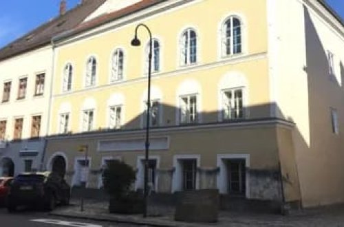 Hitlerin evində polislərə təlim keçiriləcək