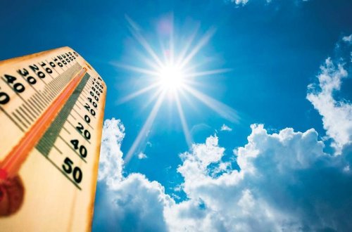 Sabah Azərbaycanda havanın temperaturu 35 dərəcəyədək yüksələcək