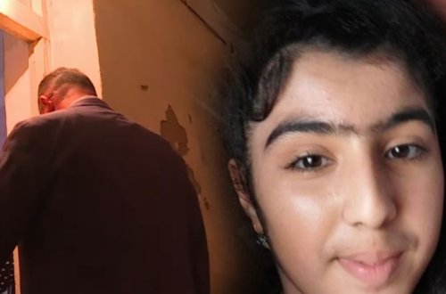 44 yaşlı Səfər 13 yaşlı Əfsanəni belə aldadaraq Xudata aparıbmış... - VİDEO