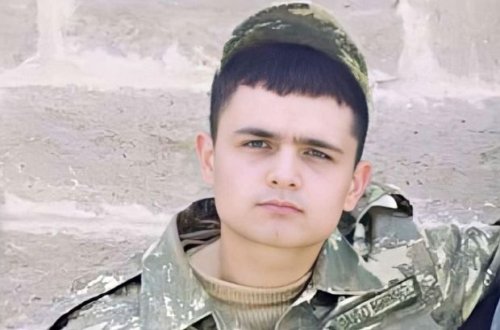 İldırım vurması nəticəsində həlak olan hərbçiyə şəhid statusu veriləcək - RƏSMİ