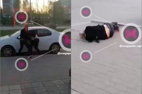 Kürəkəni vaxtilə tələbə qızı zorlayan ermənini qətlə yetirdi - FOTO/VİDEO