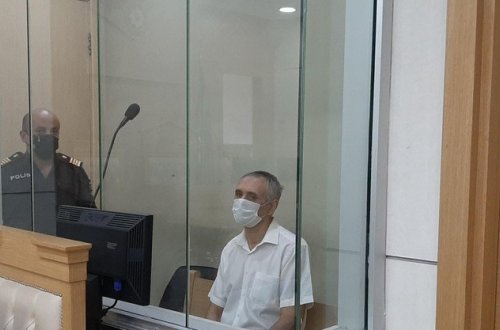 İlkin Süleymanovun növbəti məhkəmə iclası keçirilir