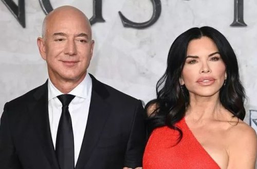 Ceff Bezos və Lauren Sanchez nişanlıdılar
