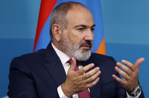 Paşinyan Qarabağ ermənilərini Azərbaycanla birbaşa danışıqlara çağırdı