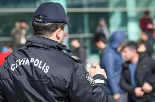 Çevik Polis Alayının manqa komandiri ölüb (SƏBƏB)