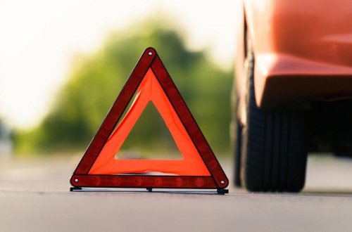 Bakıda 35 yaşlı kişi yol-nəqliyyat hadisəsində xəsarət alıb