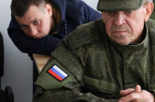 Almaniya Rusiyanın müharibəyə çağırış yaşında olan 55 vətəndaşına sığınacaq verib