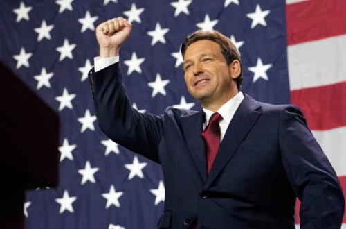 Florida ştatının qubernatoru ABŞ prezidentliyinə namizəd olacaq