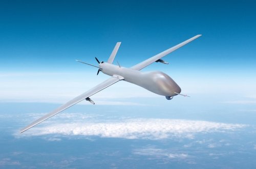 Ukrayna PUA-larla Krıma hücum edib