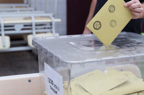 Число проголосовавших за рубежом во II туре выборов Турции стало рекордным