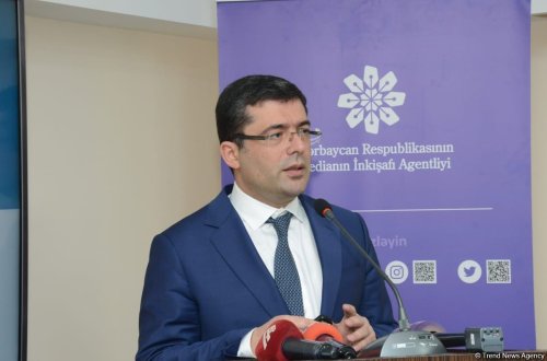 Əhməd İsmayılov media sahəsində aparılan islahatların əsas məqsədini açıqlayıb