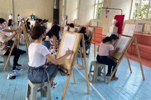 Qabiliyyət imtahanlarında iştirak etmək üçün qeydiyyat başlanıb