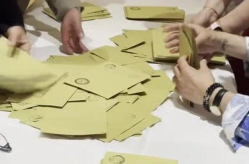 ABŞ-da verilən səslər Türkiyəyə göndərilir