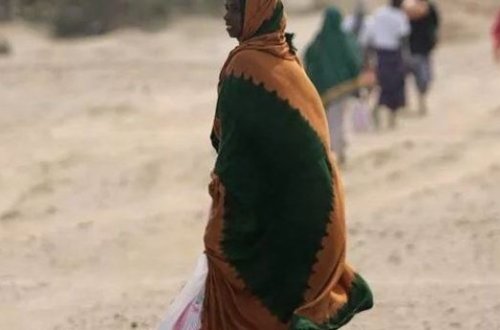 Somalidə 5 ayda 1 milyon insan evini tərk edib