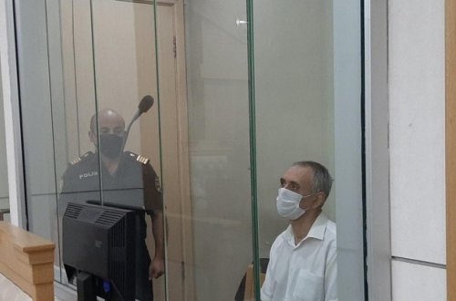 İlkin Süleymanovun növbəti məhkəmə prosesi keçirilir, vəkillər müdafiə çıxışı edirlər