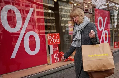 Almaniya iqtisadiyyatı tənəzzülə girir