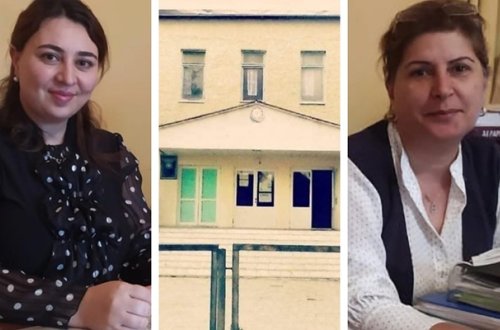 Direktor haqqında paylaşımlar edən katibəyə bu cəza verildi