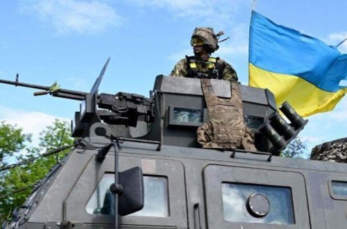 Ukrayna müdafiəçiləri Baxmut istiqamətində döyüşən 106 ukraynalı hərbçini azad ediblər