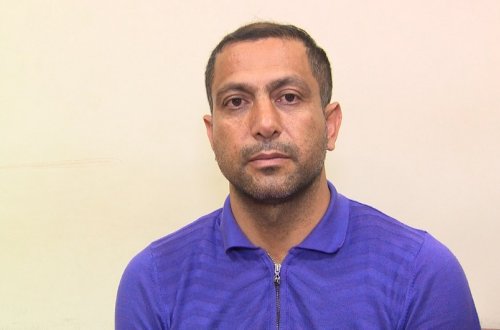 Torpaq sahələrinin qeydiyyata alınması üçün saxta sənədlər hazırlayan şəxs saxlanılıb