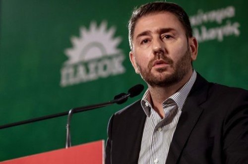 Yunanıstanda Nikos Andrulakis hökumət qurmaq mandatını rədd edib