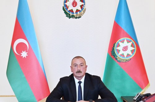 Azərbaycan Prezidenti Gürcüstanın Baş nazirini təbrik edib