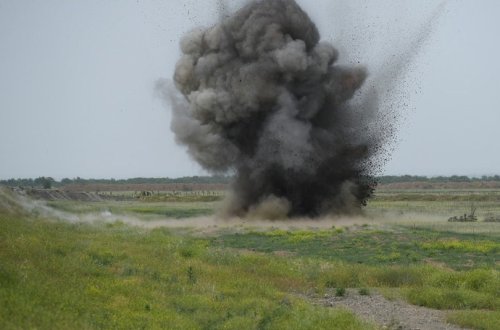 UNICEF koordinatoru: “Azərbaycanda minalardan ölənlərin sayı kifayət qədər çoxdur”