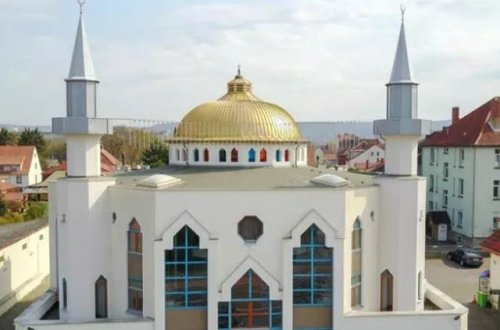 Göttingen məscidinə təhdid məktubu göndərilib