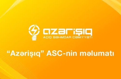 “Azərişıq” ASC-nin sədri Vüqar Əhmədov Naftalan şəhərində vətəndaşları qəbul edib.
