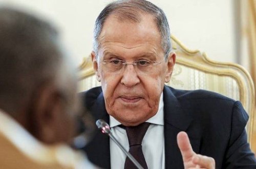 Rusiya və Somali arasında əməkdaşlıq müqaviləsi imzalanıb