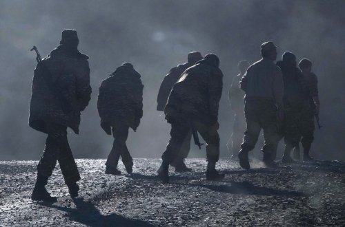 Bir qrup erməni diversant Zəngilanda dövlət sərhədini yarıb keçməyə cəhd edib, onlardan 2-si saxlanılıb