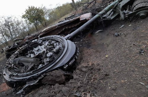 Ukrayna Baş Qərargahı Rusiya ordusunun son 3 gündəki itkilərini açıqlayıb