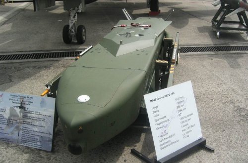 Ukrayna Almaniyadan “Taurus” qanadlı raketləri istəyib