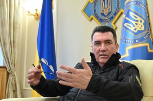 Ukrayna və Britaniya 