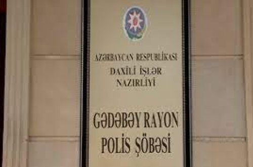 Gədəbəydə kütləvi dava zamanı 1 nəfər qətlə yetirilib, daha 2 nəfər yaralanıb