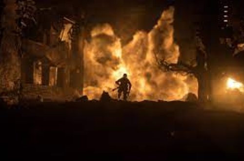 Rusiya Ukraynanın paytaxtına hücum edib, ölən və yaralananlar var