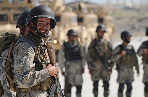 Əfqanıstan-İran sərhədində atışma olub, ölənlər var