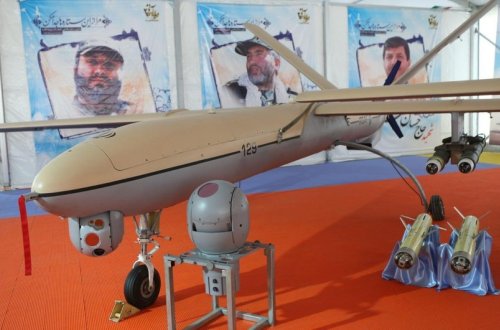 Ukrayna Ordusu ötən gecə İran istehsalı olan 52 “Şahid” məhv edib