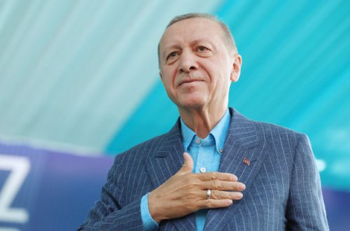 Rəcəb Tayyib Ərdoğan balkon çıxışı - CANLI YAYIM