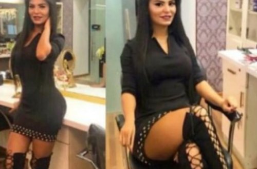 Afaq Aslan evli və iki uşaq atasının ona yazdığı eşq məktublarını yaydı - FOTO
