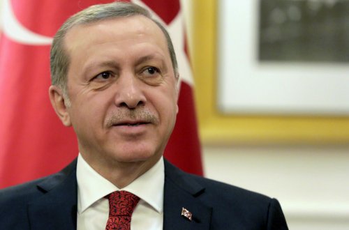 Azərbaycanda yaşayan Türkiyə vətəndaşları Ərdoğanı dəstəkləyib