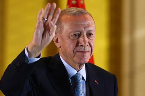 Qırğızıstan və Qazaxıstanın prezidenti Ərdoğanı təbrik etdi