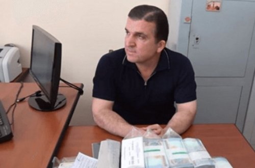 Serj Sarqsyanın sabiq mühafizə xidmətinin rəisi həbs edilib
